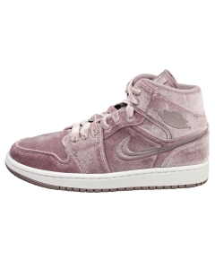 Nike AIR JORDAN 1 MID SE Women Fashion Trainers in Purple