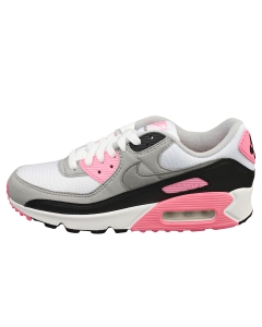 Nike AIR MAX 90 Women Fashion Trainers in Grey Pink