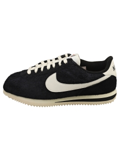 Nike CORTEZ VINTAGE Women Fashion Trainers in Black White