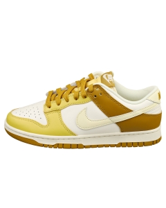 Nike DUNK LOW RETRO Men Fashion Trainers in White Brown