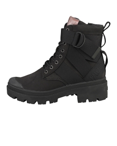 Palladium PALLABASE TACT Women Fashion Boots in Black Black