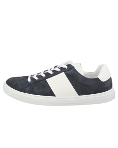 Paul Smith HANSEN Men Fashion Trainers in Navy White