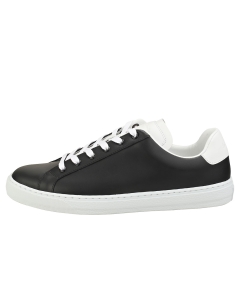 Paul Smith HANSEN SNEAKERS Men Casual Trainers in Black White