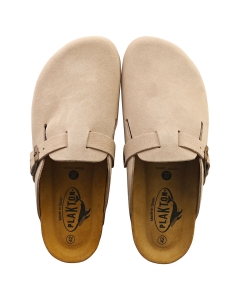 Plakton SIR GIBRALTAR Men Slippers Sandals in Stone