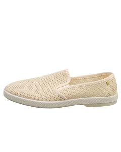 Rivieras CLASSIC FILET Men Espadrille Shoes in Beige