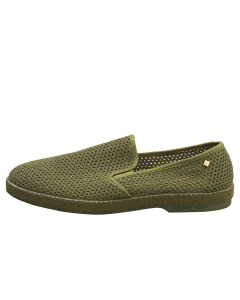 Rivieras CLASSIC FILET Men Espadrille Shoes in Khaki