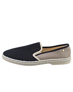 Rivieras Classic Match Mens Espadrille Shoes in Vajoliroja