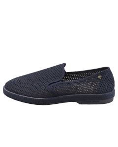 Rivieras CLASSIC MESH Men Espadrille Shoes in Marine