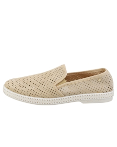 Rivieras SULTAN DES PLAGES 30 Unisex Espadrille Shoes in Beige