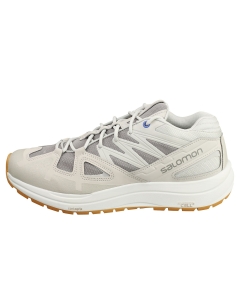 Salomon ODYSSEY 1 ADVANCED Men Casual Trainers in Grey White