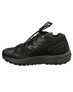 Salomon ODYSSEY LTR ADVANCED Men Walking Trainers in Black