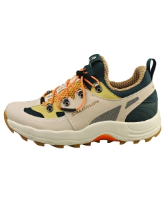 Salomon RAID WIND Men Fashion Trainers in Pine Rainy Day Orange