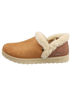 Skechers ARCH FIT DREAM Women Slippers Shoes in Chestnut