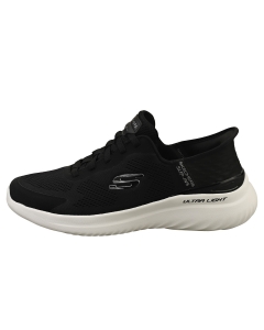 Skechers SLIP-INS BOUNDER 2.0 EMERGED Men Casual Trainers in Black White