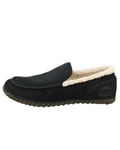 SOREL DUDE MOC Men Slippers Shoes in Black