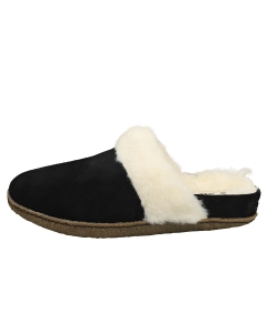 SOREL NAKISKA SLIDE II Women Slippers Shoes in Black Natural