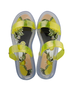 Ted Baker JELLEST Women Walking Sandals in Yellow