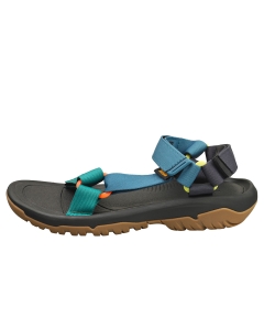 Teva HURRICANE XLT2 Men Walking Sandals in Black Multicolour