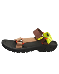 Teva HURRICANE XLT72 Men Walking Sandals in Black Brown