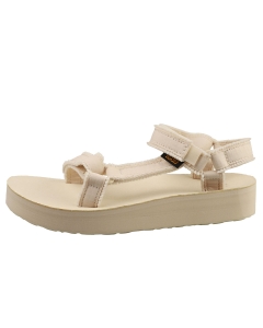 Teva MIDFORM UNIVERSAL Women Walking Sandals in Birch