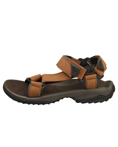 Teva TERRA FI LITE Men Walking Sandals in Brown