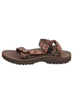 Teva WINSTED Men Walking Sandals in Brown