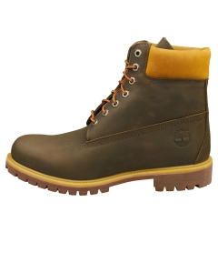 Timberland PREMIUM WATERPROOF Men Classic Boots in Olive