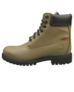 Timberland PREMIUM WATERPROOF Men Classic Boots in Green