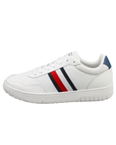 Tommy Hilfiger BASKET CORE LITE Men Casual Trainers in White
