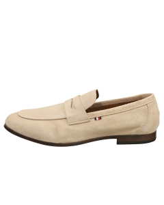 Tommy Hilfiger CASUAL LIGHT FLEXIBLE Men Loafer Shoes in Beige