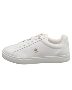 Tommy Hilfiger ELEVATED ESSENTIAL SNEAKER Women Casual Trainers in White