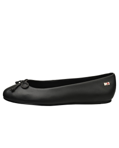 Tommy Hilfiger ESSENTIAL CHIC Women Ballerina Shoes in Black