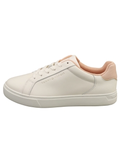 Tommy Hilfiger ESSENTIAL COURT SNEAKER Women Casual Trainers in Pink Bloom