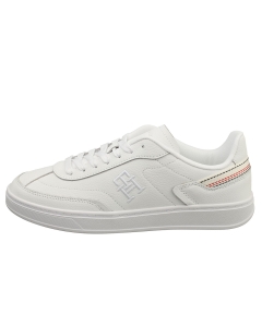 Tommy Hilfiger HERITAGE COURT SNEAKER STRIPES Women Casual Trainers in White