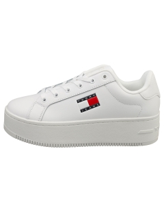 Tommy Jeans FLATFORM ESS Women Casual Trainers in White