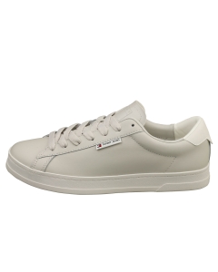 Tommy Jeans LOW CUPSOLE Men Casual Trainers in Stratus Grey