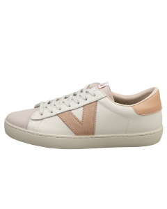 Victoria BERLIN Women Casual Trainers in White Peach